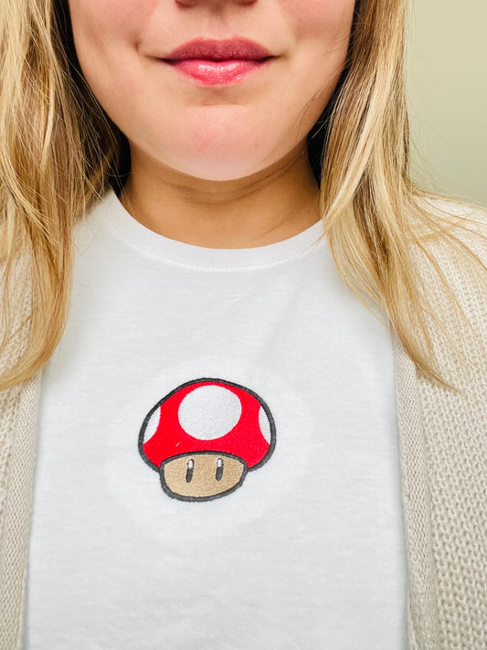 Super Mushroom Tee