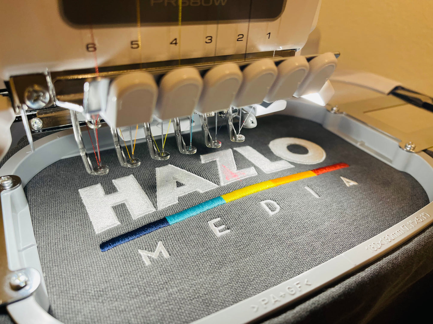 Hazlo Media Polo Shirt