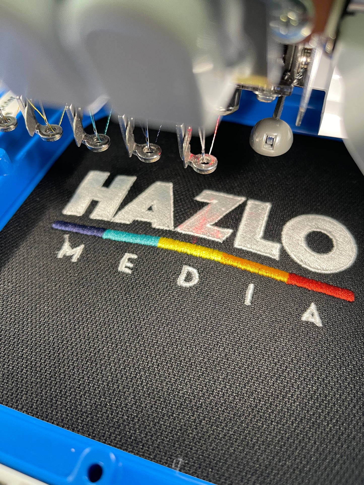 Hazlo Media Polo Shirt