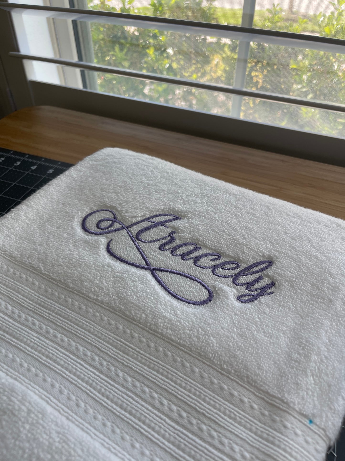 Custom Towels