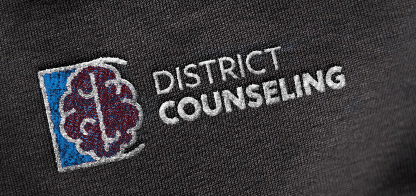 District Counseling Polo Shirt